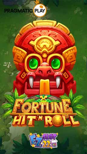 สล็อต Fortune Hit'n Roll-min