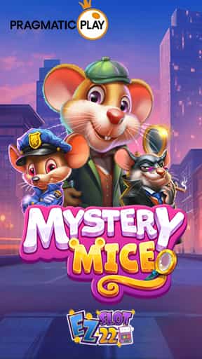 สล็อต Mystery Mice ค่าย PP SLOT-min