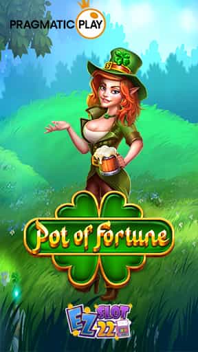 สล็อต Pot of Fortune-min