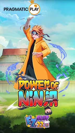 สล็อต Power of Ninja สล็อตpp-min
