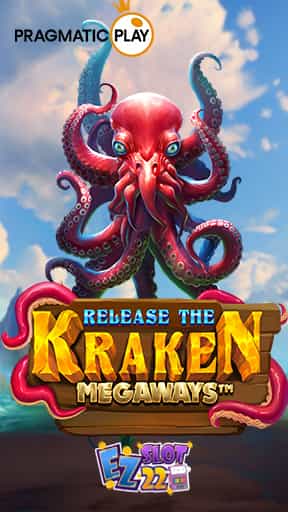 สล็อต Release the Kraken Megaways-min