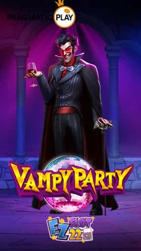 สล็อต Vampy Party-min