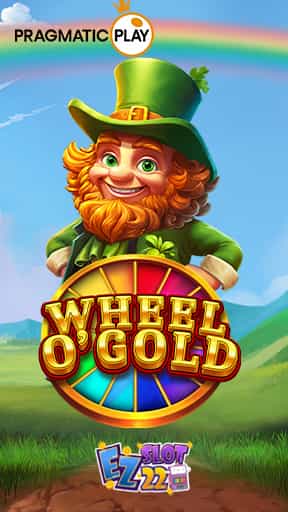 สล็อต Wheel O’Gold-min