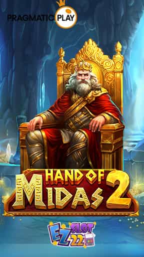 เกมสล็อต Hand of Midas 2-min