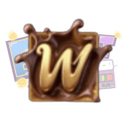 Chocolate Deluxe สัญลักษณ์ wild-min