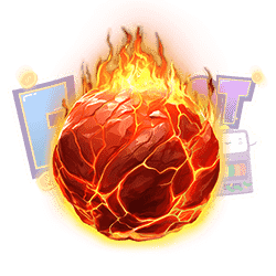 Pompeii Megareels Megaways สัญลักษณ์ scatter-min