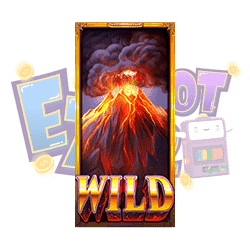 Pompeii Megareels Megaways สัญลักษณ์ wild-min