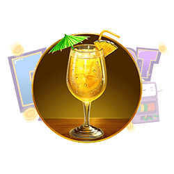 Strawberry Cocktail สัญลักษณ์ น้ำส้ม-min