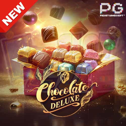ทดลองเล่นสล็อต Chocolate Deluxe เกมใหม่ PG SLOT เล่นฟรี-min