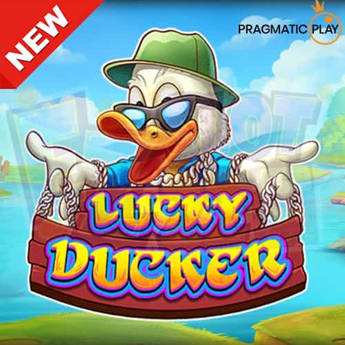 ทดลองเล่นสล็อต Lucky Ducker เล่นฟรี PP SLOT-min