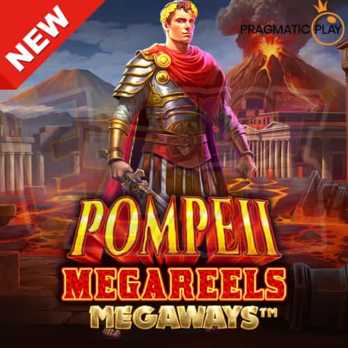 ทดลองเล่นสล็อต Pompeii Megareels Megaways-min