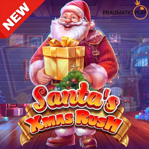 ทดลองเล่นสล็อต Santa’s Xmas Rush ค่าย PP SLOT-min