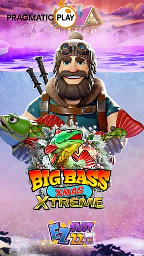 สล็อต Big Bass Xmas Extreme-min