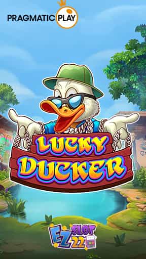 สล็อต Lucky Ducker-min