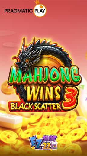 สล็อต Mahjong Wins 3 Black Scatter-min