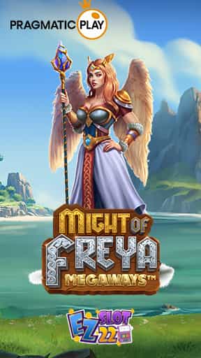 สล็อต Might of Freya Megaways-min