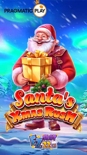 สล็อต Santa’s Xmas Rush-min
