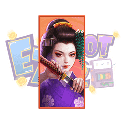 Geisha’s Revenge สัญลักษณ์ เกอิชา-min