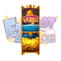 ทดลองเล่น Kraken Gold Rush สัญลักษณ์ scatter-min