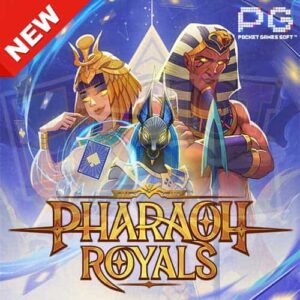 ทดลองเล่นเกมใหม่-Pharaoh-Royals-ค่าย-PG-เล่นฟรี-min